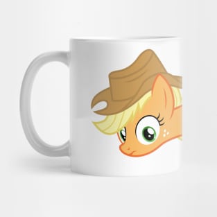 wut Applejack Mug